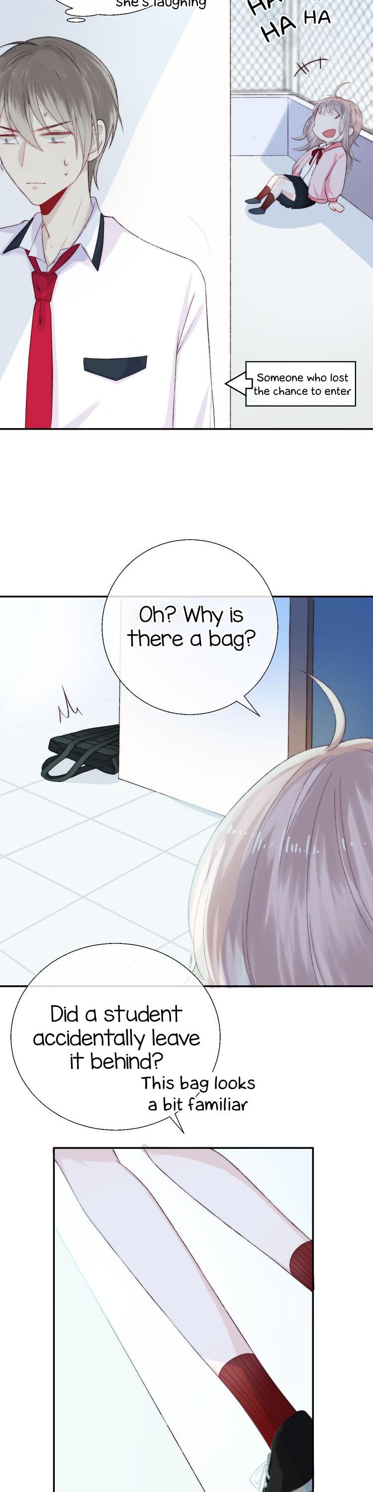 Gradually close to the heart Chapter 22 page 19 - Chapter 22