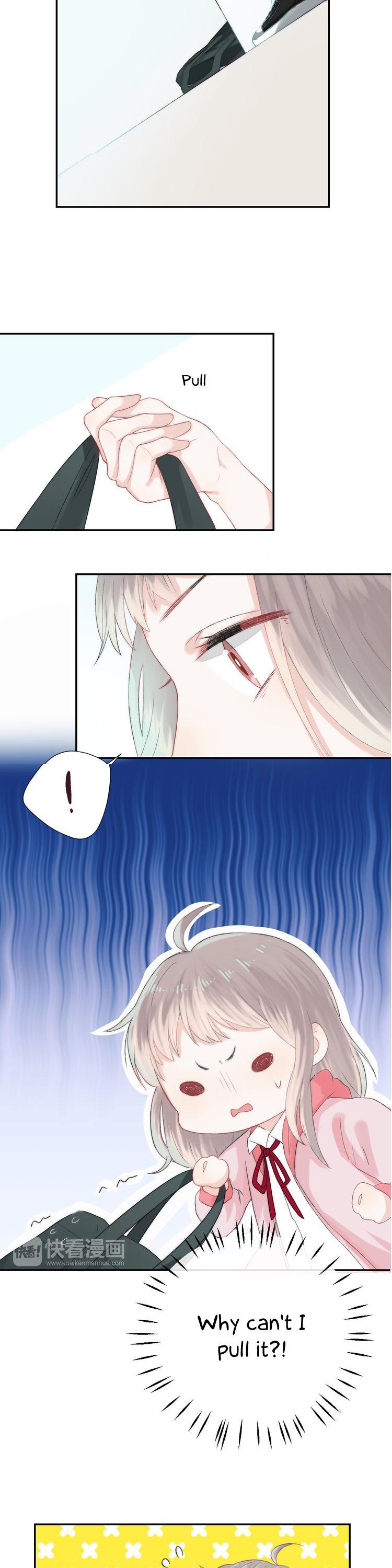 Gradually close to the heart Chapter 22 page 20 - Chapter 22