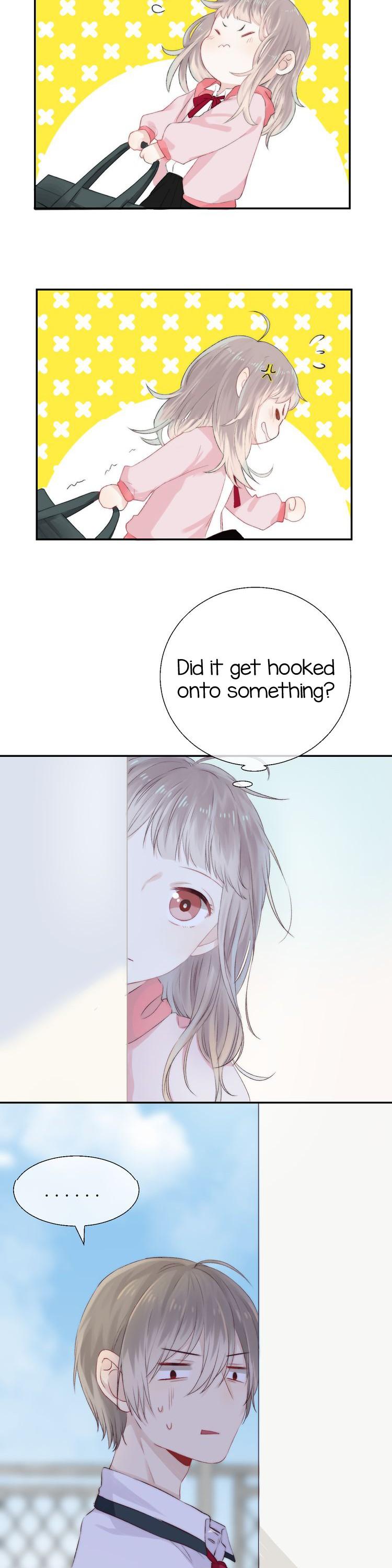 Gradually close to the heart Chapter 22 page 21 - Chapter 22