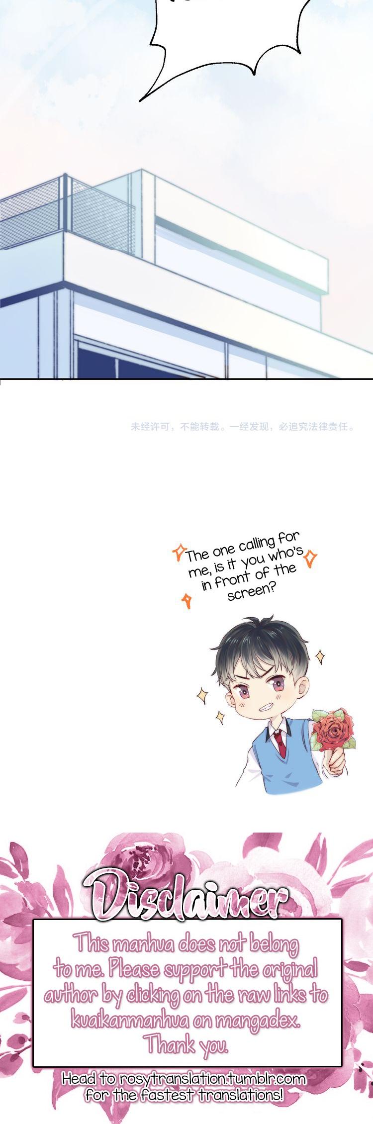 Gradually close to the heart Chapter 22 page 23 - Chapter 22