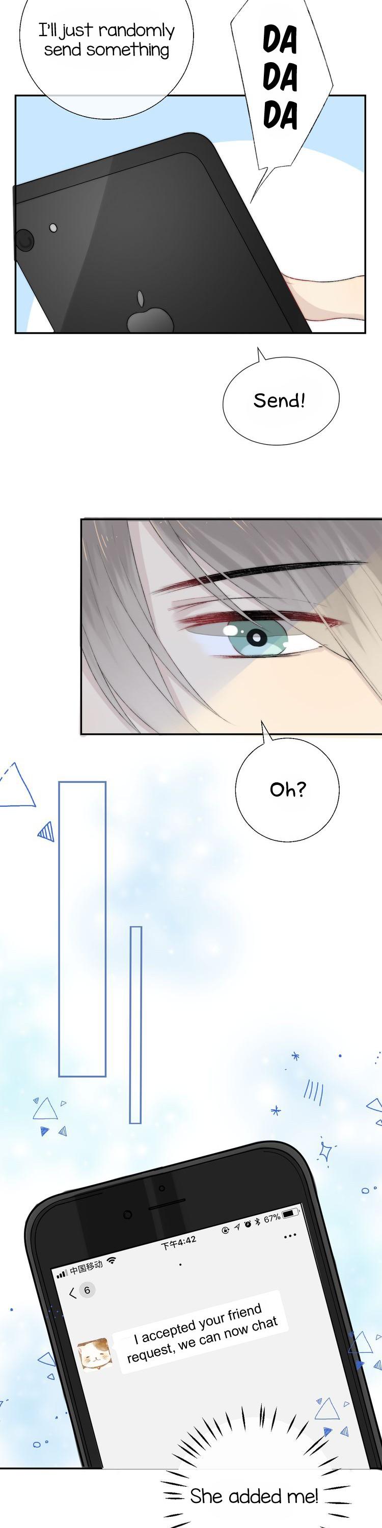 Gradually close to the heart Chapter 22 page 9 - Chapter 22