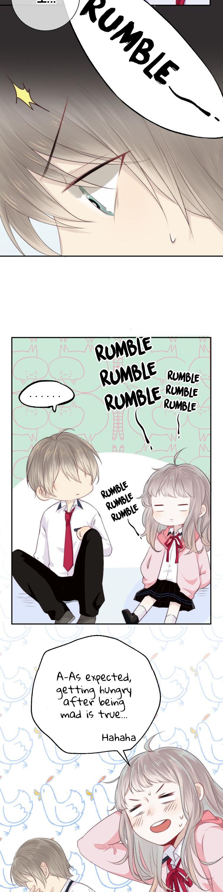 Gradually close to the heart Chapter 23 page 10 - Chapter 23