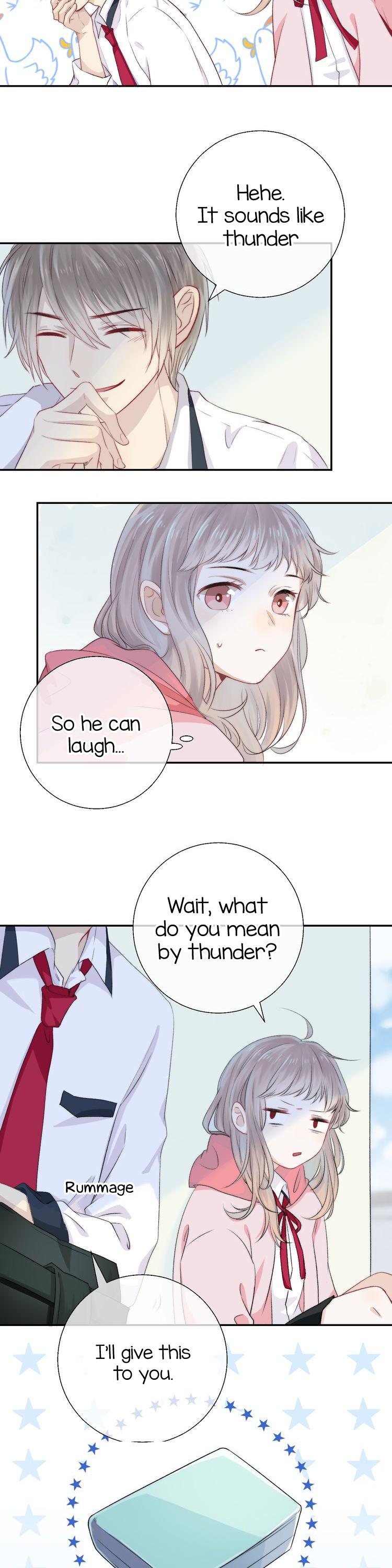 Gradually close to the heart Chapter 23 page 11 - Chapter 23