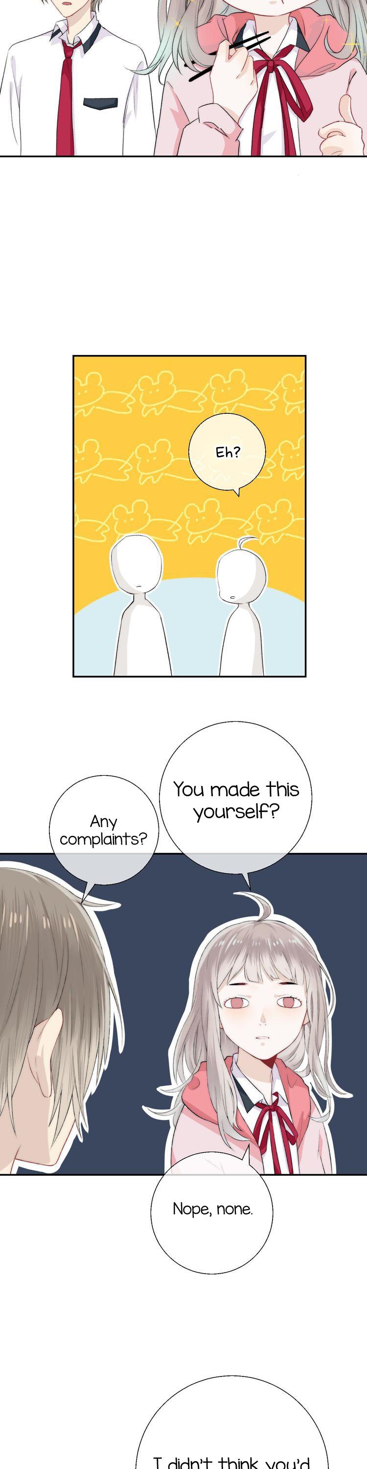 Gradually close to the heart Chapter 23 page 13 - Chapter 23