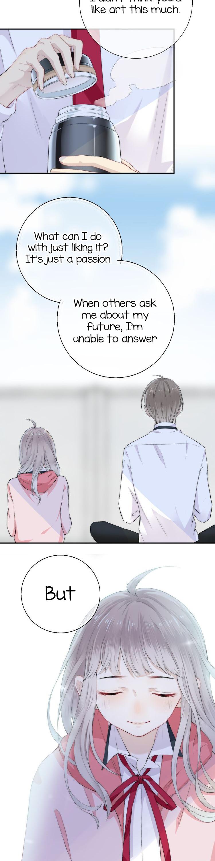 Gradually close to the heart Chapter 23 page 14 - Chapter 23