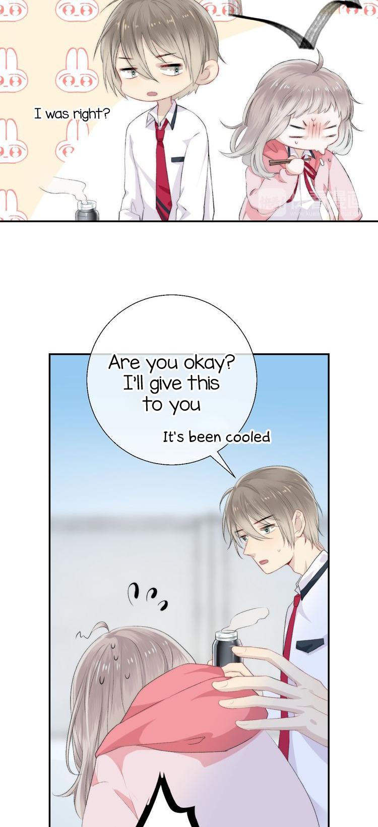 Gradually close to the heart Chapter 23 page 16 - Chapter 23