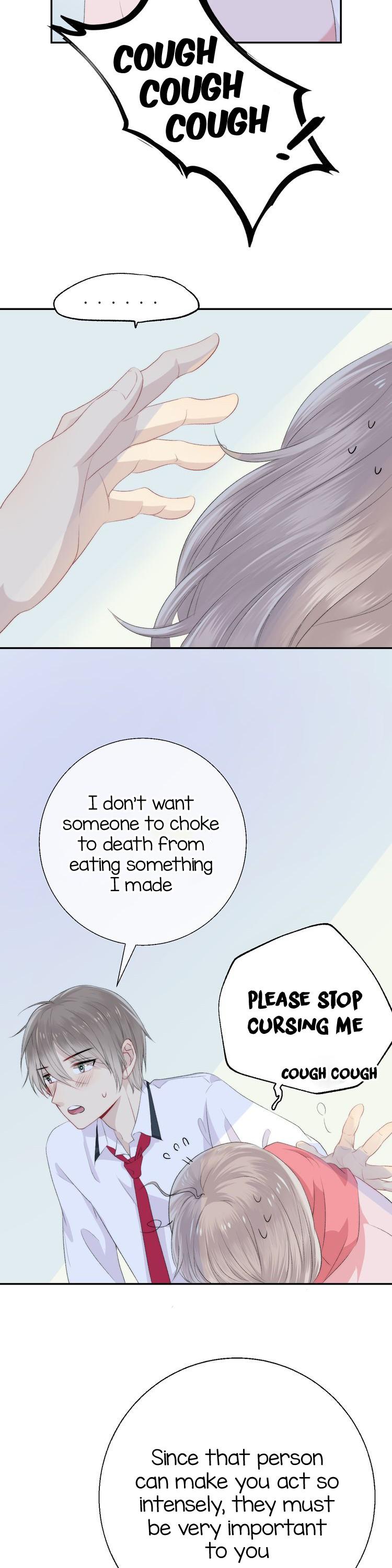 Gradually close to the heart Chapter 23 page 17 - Chapter 23