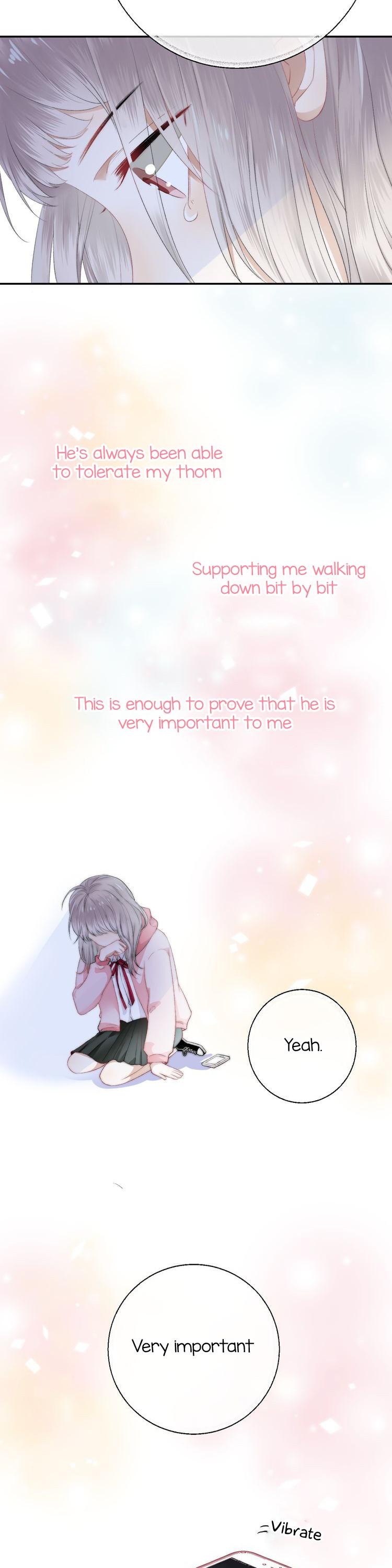 Gradually close to the heart Chapter 23 page 18 - Chapter 23