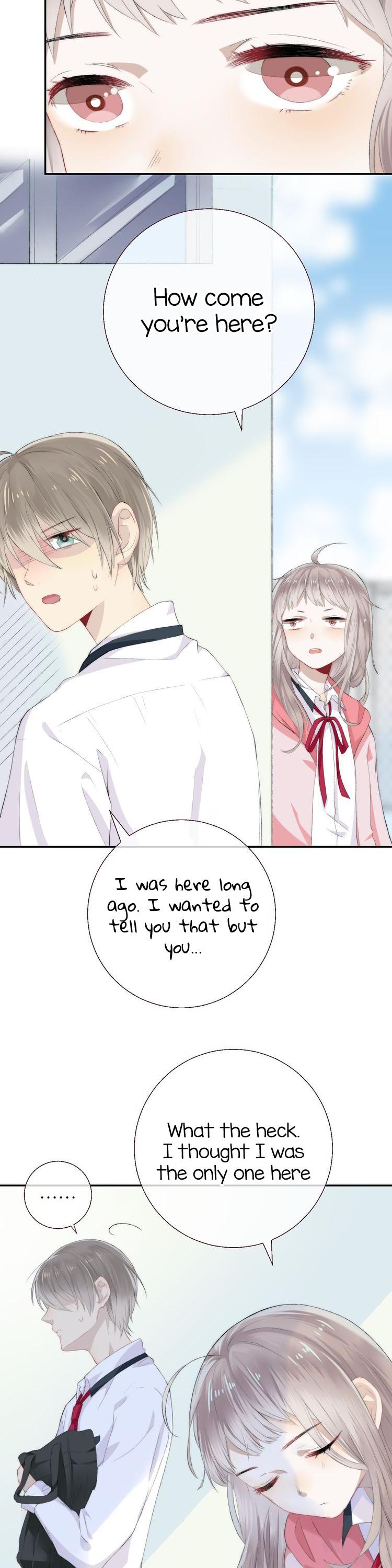 Gradually close to the heart Chapter 23 page 3 - Chapter 23