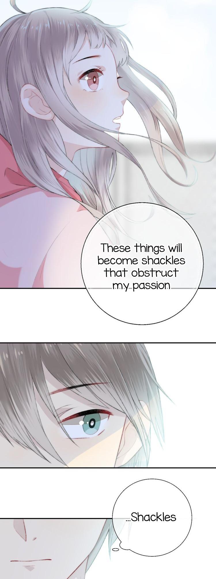 Gradually close to the heart Chapter 23 page 7 - Chapter 23