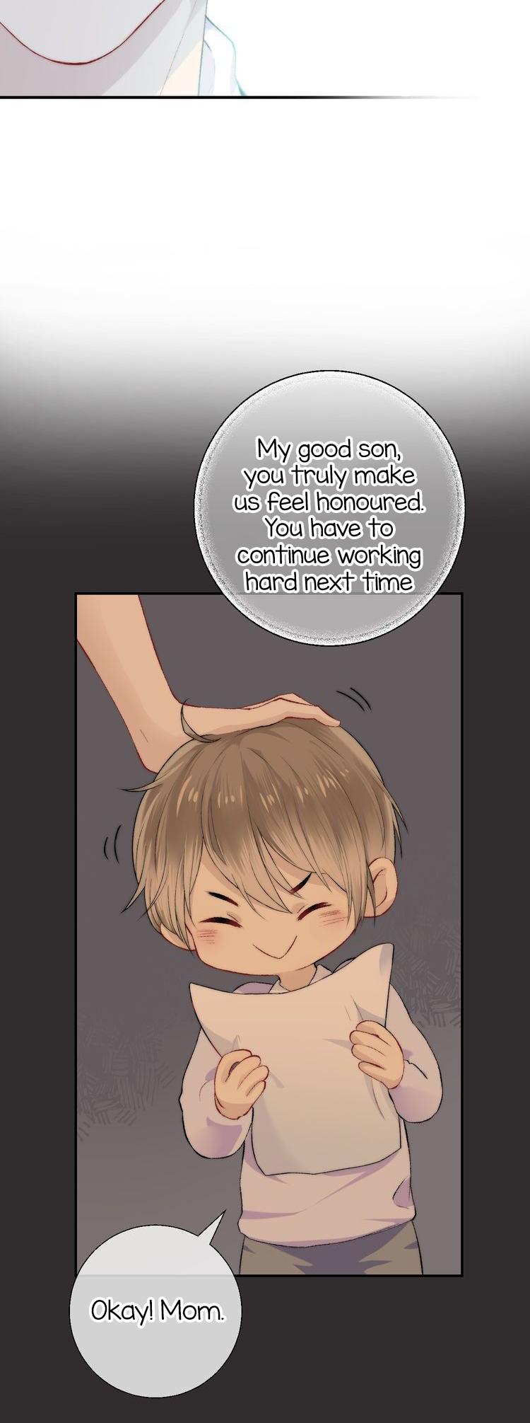 Gradually close to the heart Chapter 23 page 8 - Chapter 23