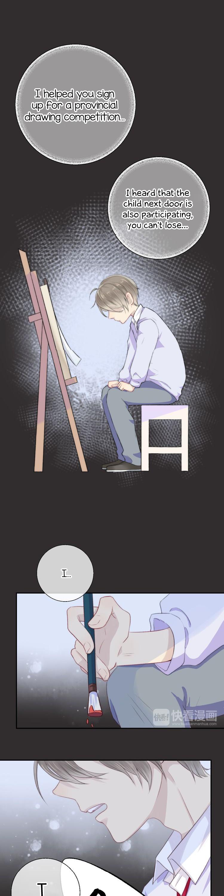 Gradually close to the heart Chapter 23 page 9 - Chapter 23