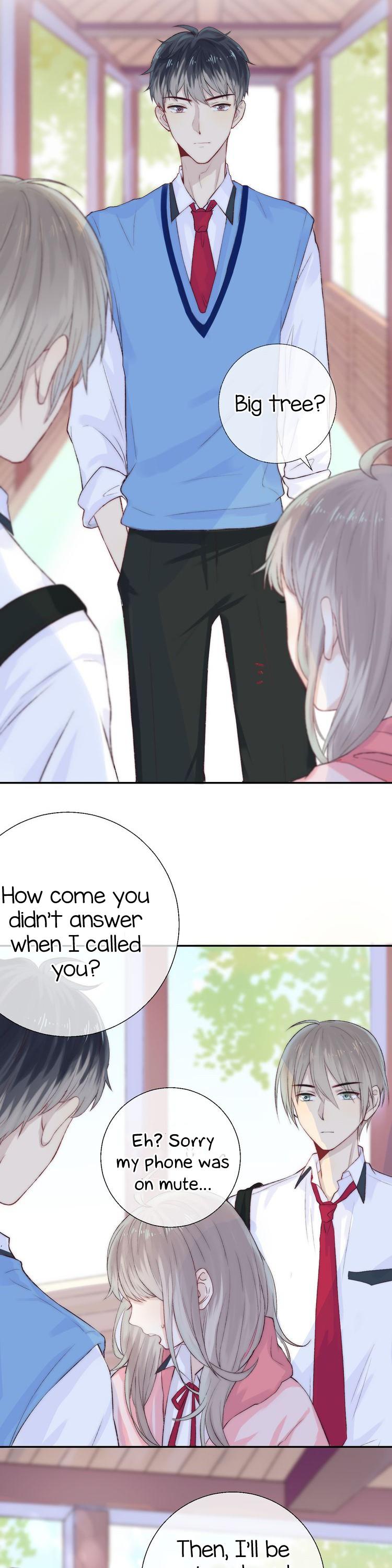 Gradually close to the heart Chapter 24 page 10 - Chapter 24
