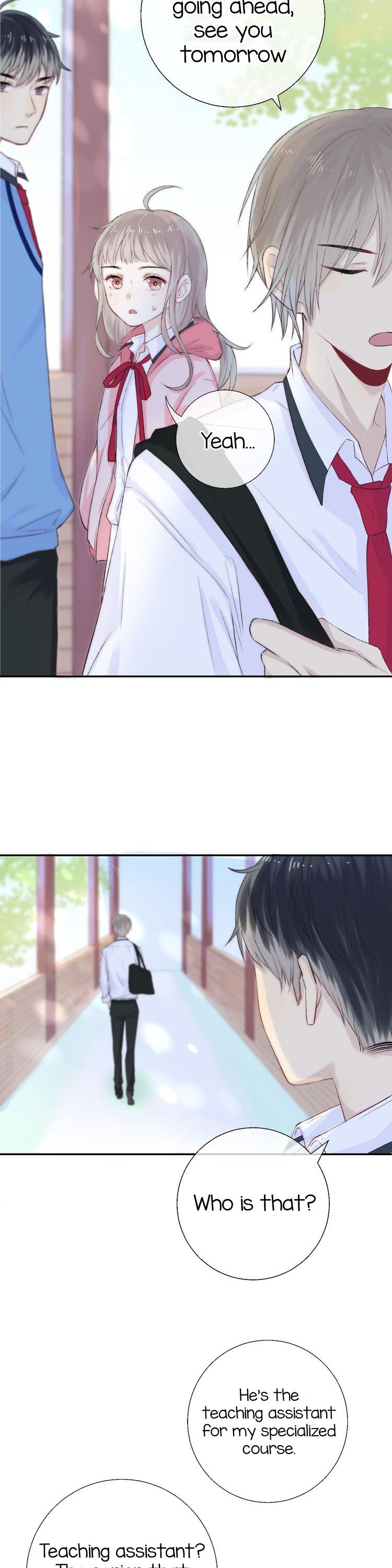 Gradually close to the heart Chapter 24 page 11 - Chapter 24