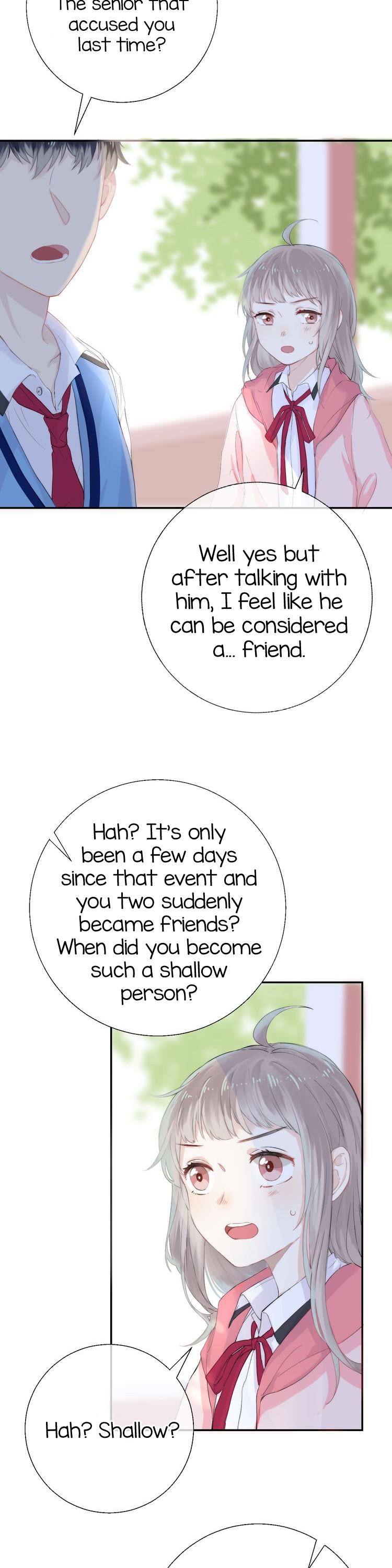 Gradually close to the heart Chapter 24 page 12 - Chapter 24