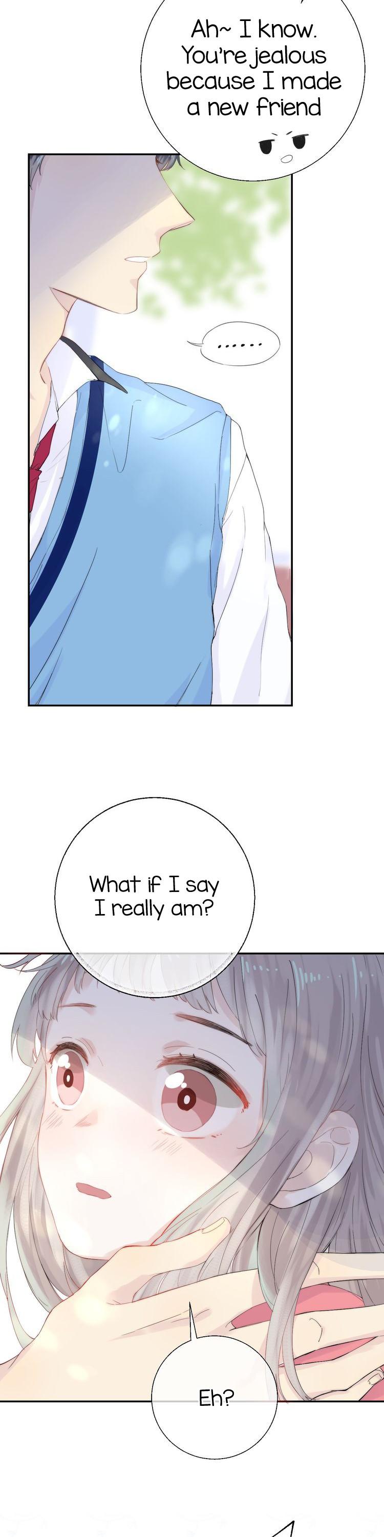 Gradually close to the heart Chapter 24 page 13 - Chapter 24