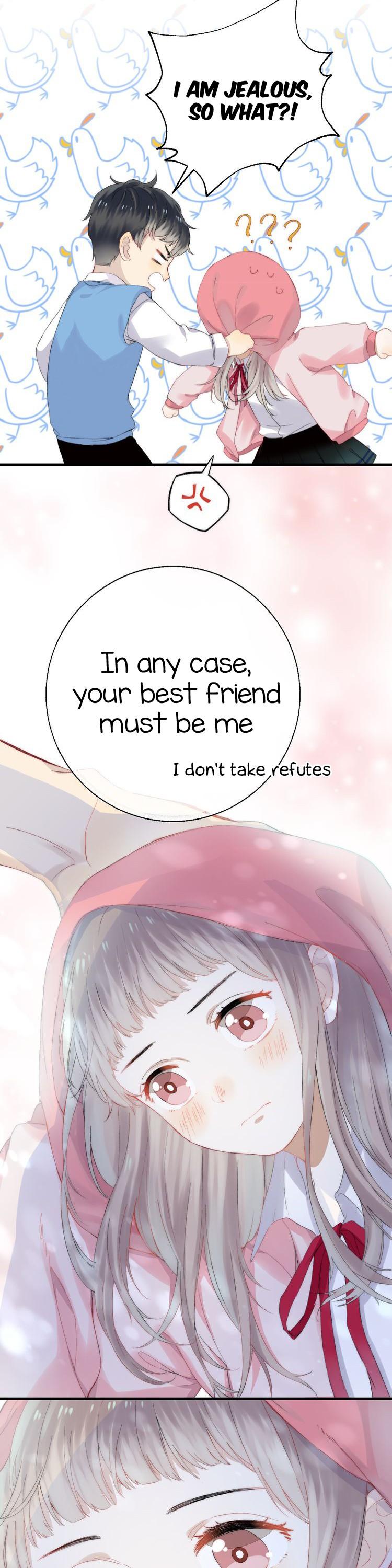 Gradually close to the heart Chapter 24 page 14 - Chapter 24