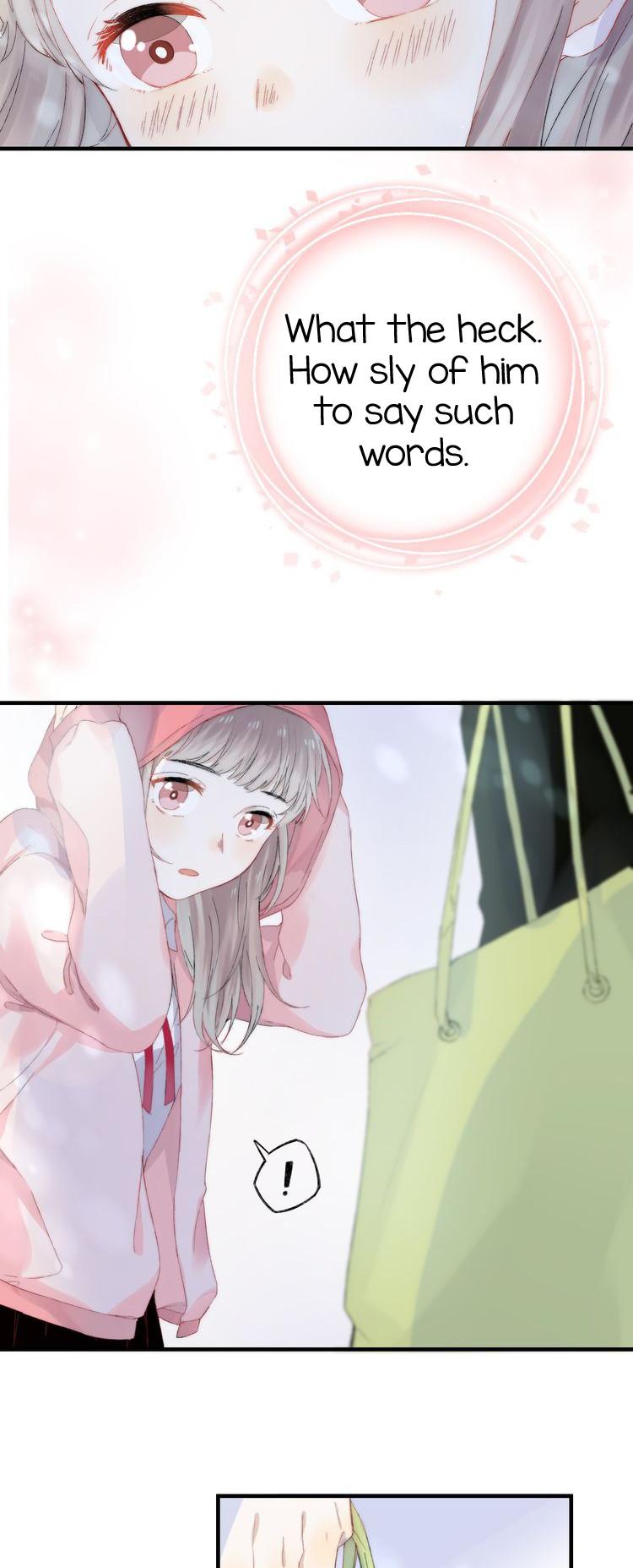 Gradually close to the heart Chapter 24 page 15 - Chapter 24