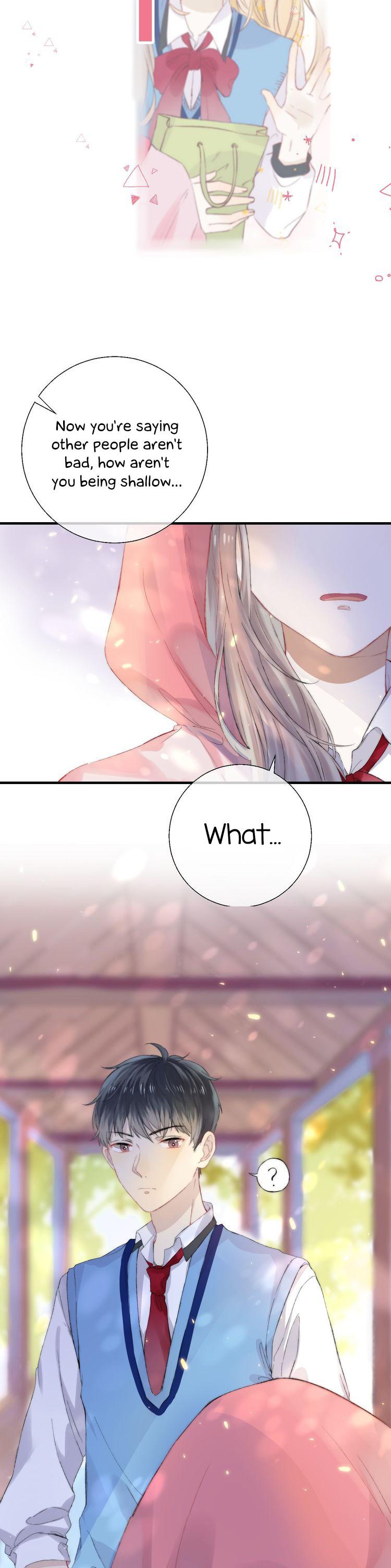 Gradually close to the heart Chapter 24 page 17 - Chapter 24