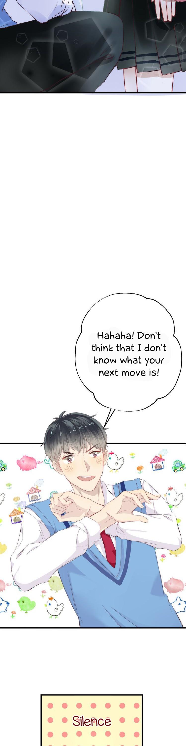 Gradually close to the heart Chapter 24 page 21 - Chapter 24