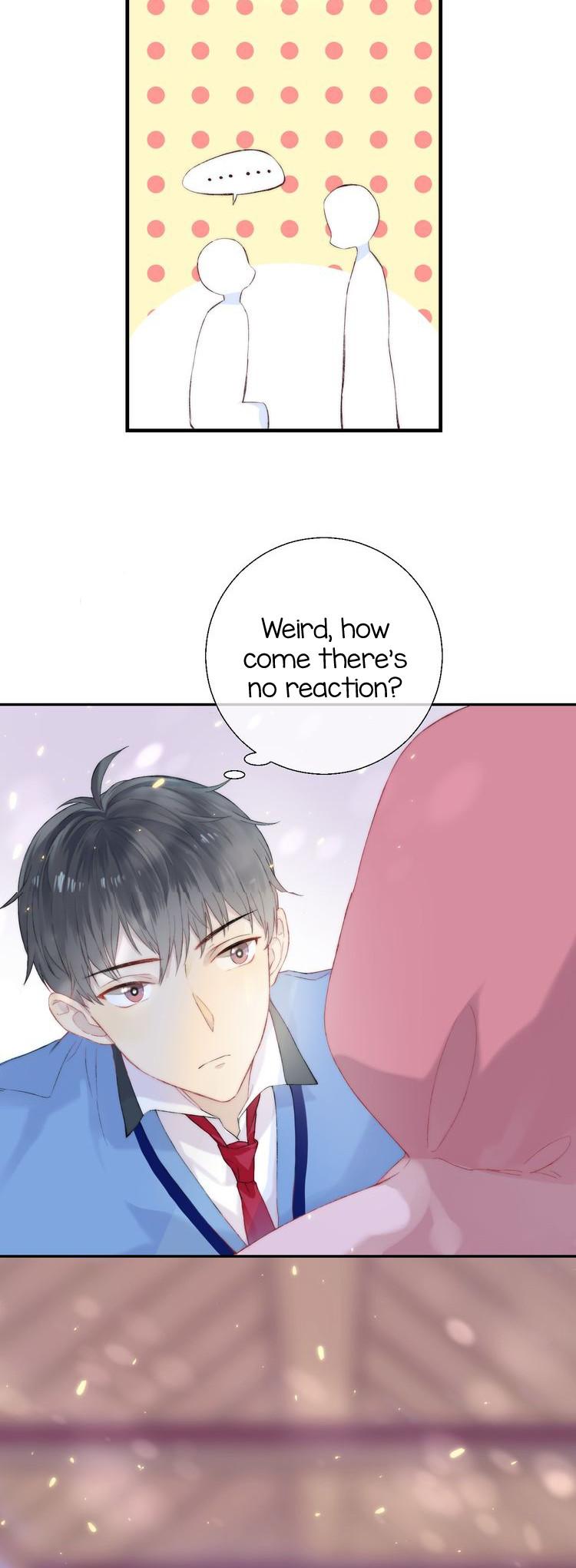 Gradually close to the heart Chapter 24 page 22 - Chapter 24
