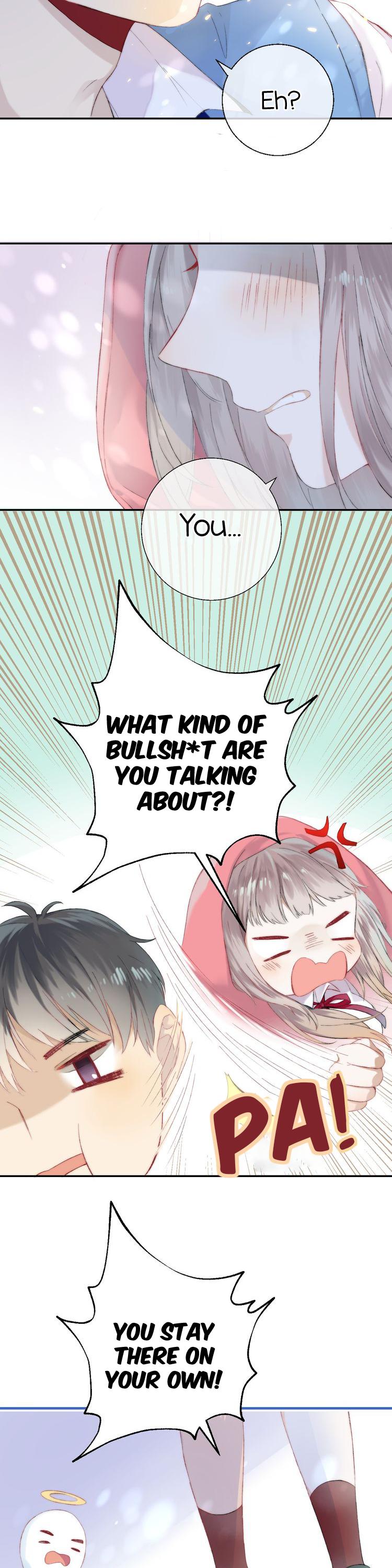 Gradually close to the heart Chapter 24 page 24 - Chapter 24