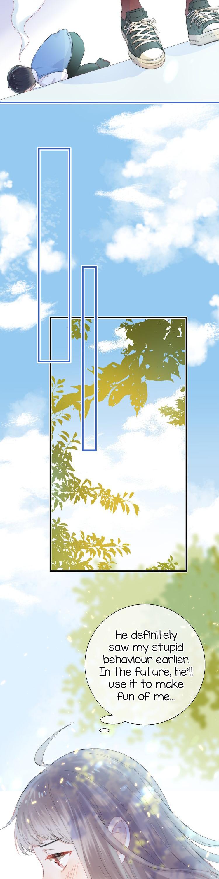 Gradually close to the heart Chapter 24 page 25 - Chapter 24