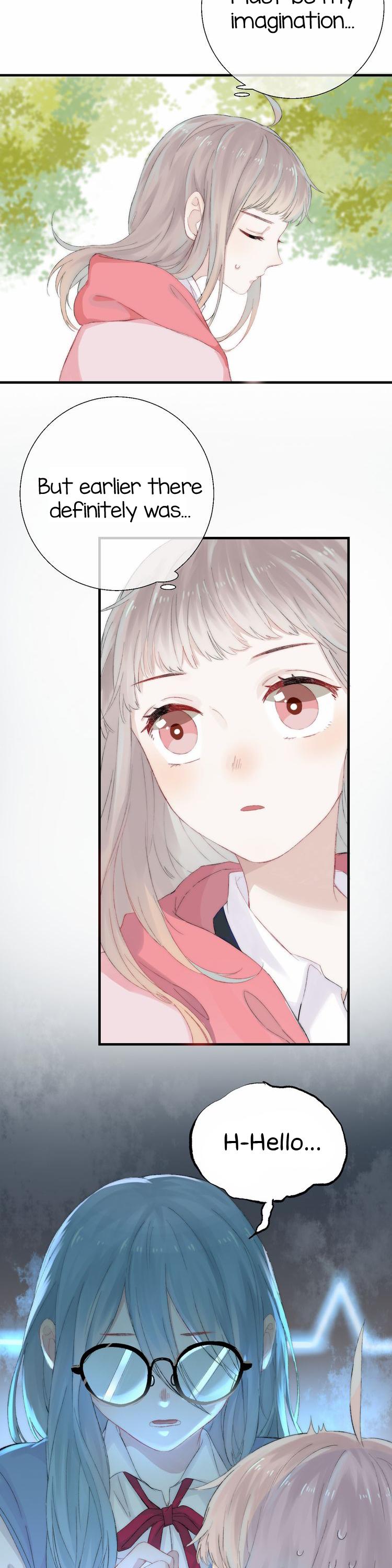 Gradually close to the heart Chapter 24 page 27 - Chapter 24