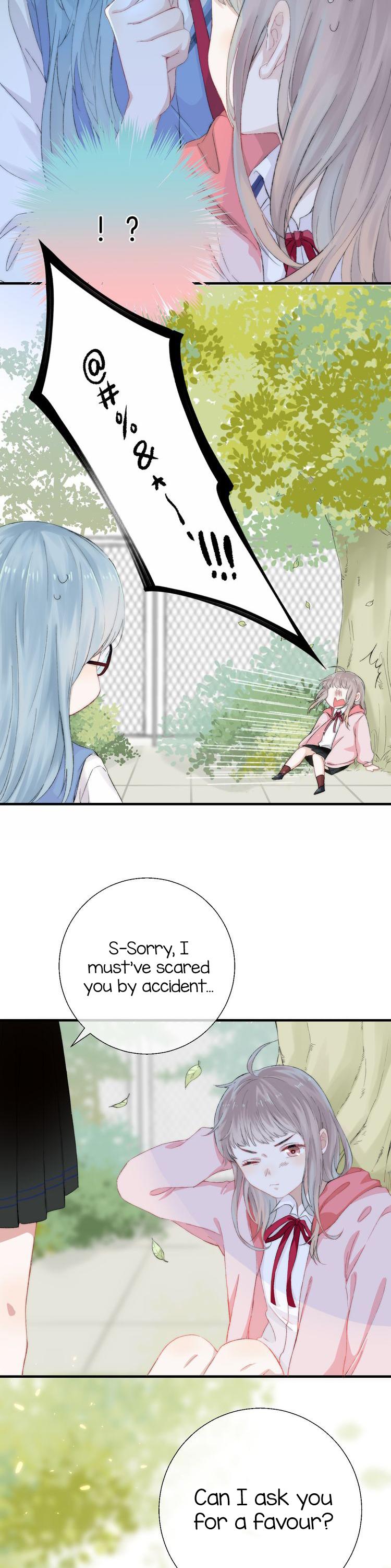 Gradually close to the heart Chapter 24 page 28 - Chapter 24