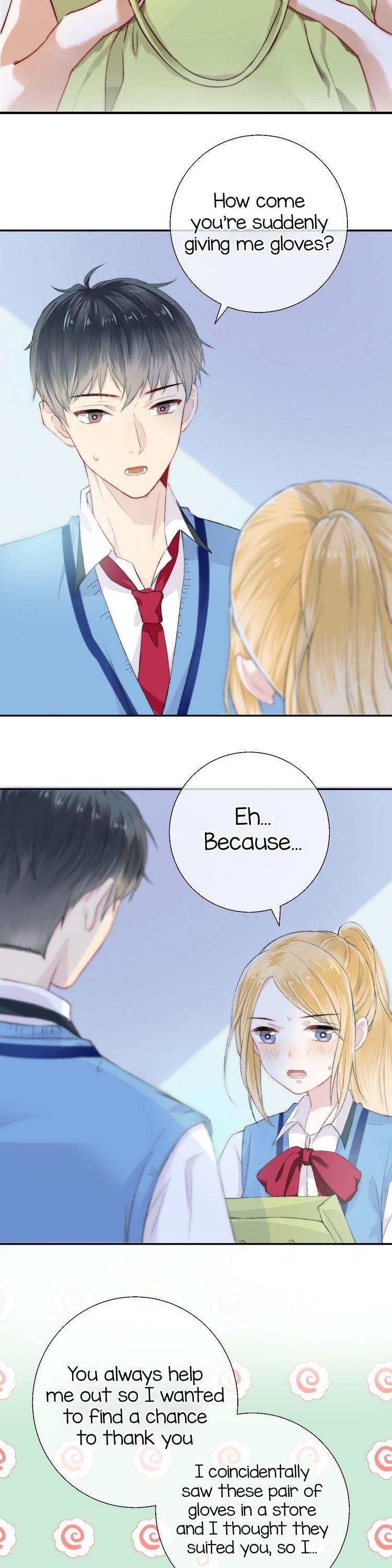 Gradually close to the heart Chapter 24 page 3 - Chapter 24