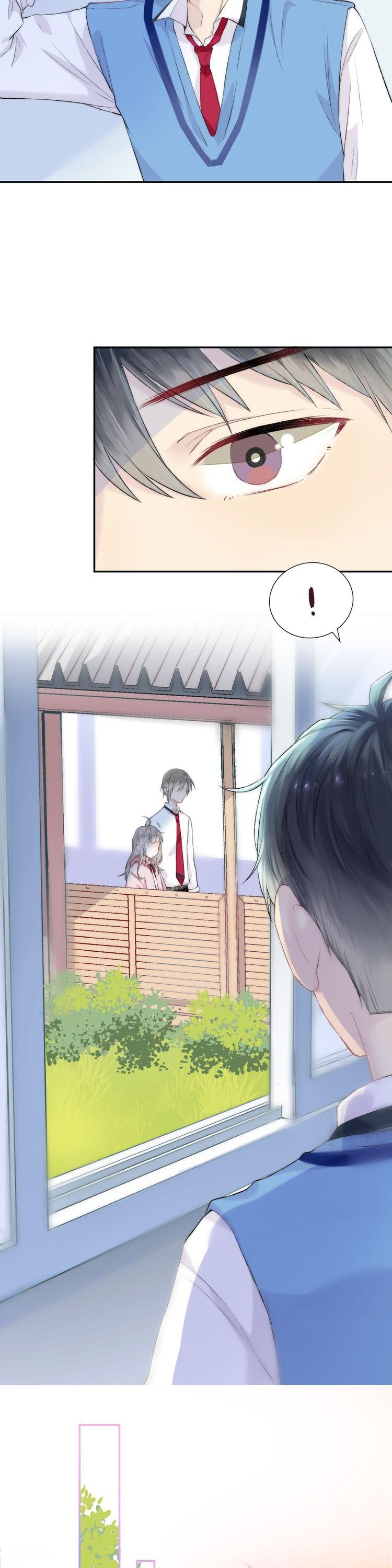 Gradually close to the heart Chapter 24 page 6 - Chapter 24