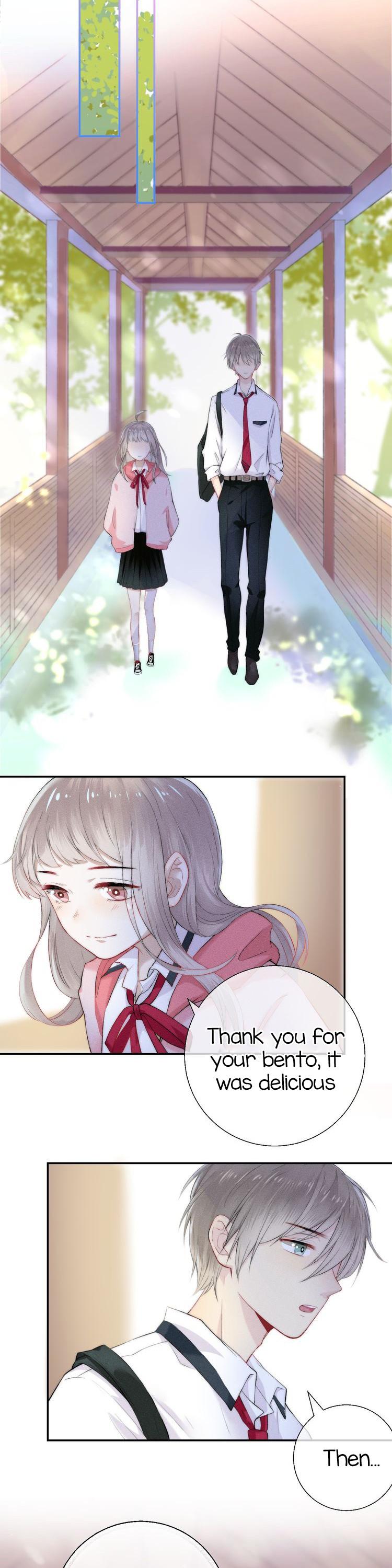 Gradually close to the heart Chapter 24 page 7 - Chapter 24