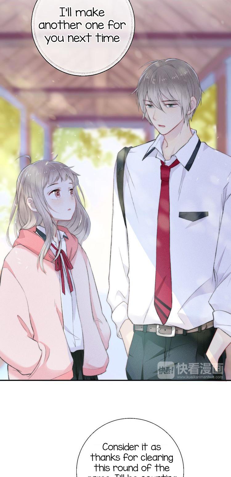 Gradually close to the heart Chapter 24 page 8 - Chapter 24