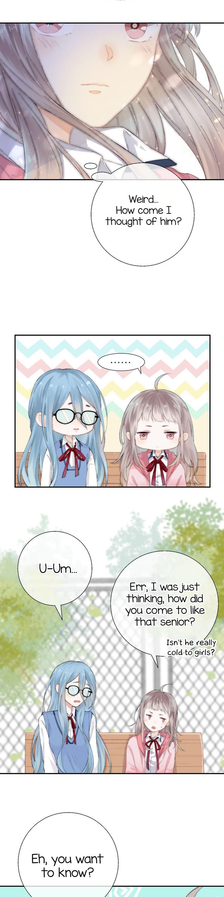 Gradually close to the heart Chapter 25 page 10 - Chapter 25