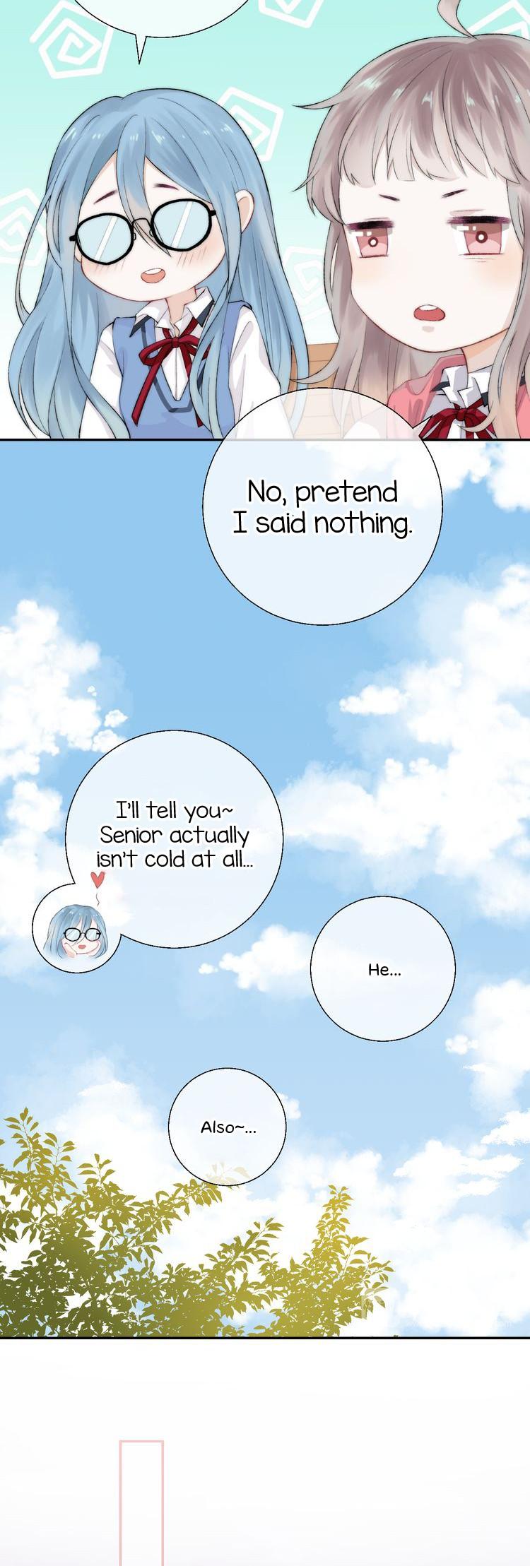 Gradually close to the heart Chapter 25 page 11 - Chapter 25