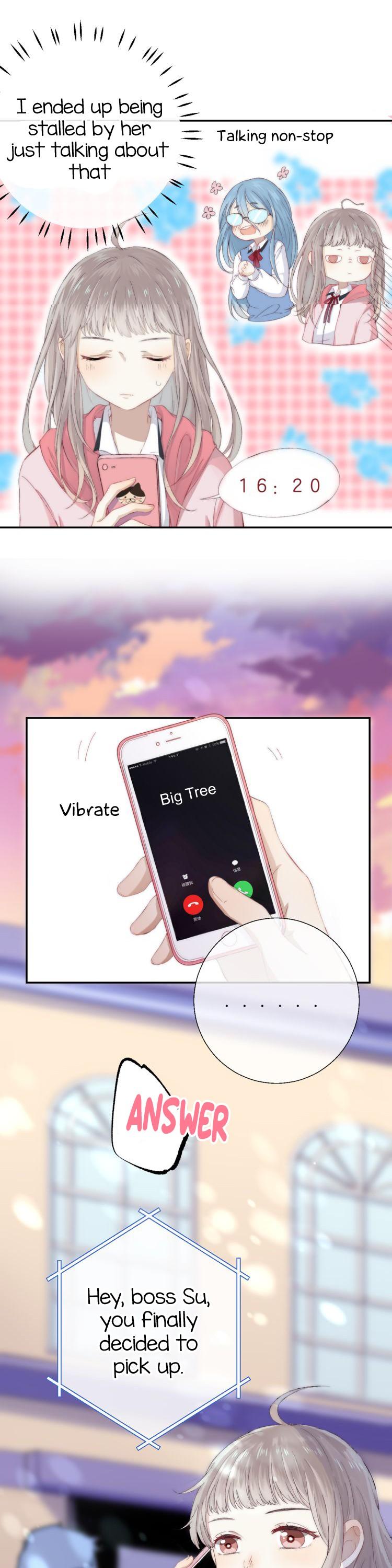 Gradually close to the heart Chapter 25 page 13 - Chapter 25