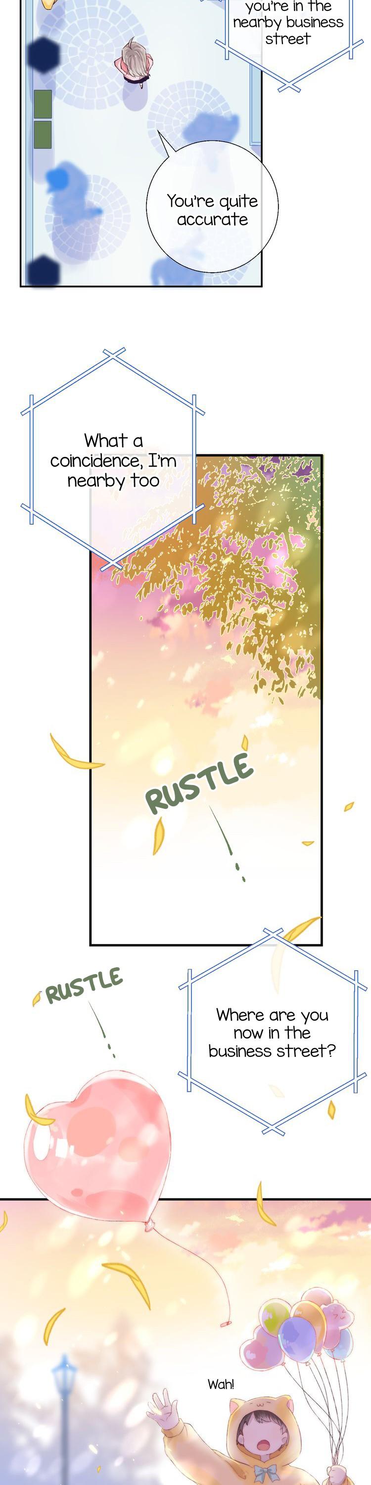 Gradually close to the heart Chapter 25 page 15 - Chapter 25