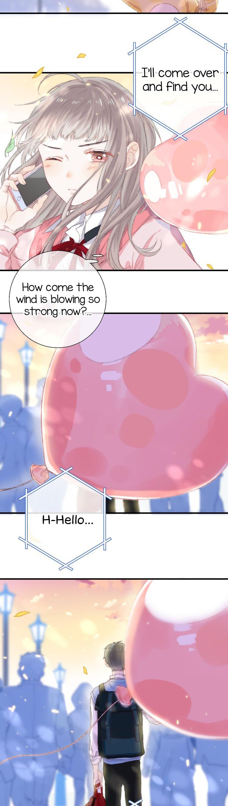 Gradually close to the heart Chapter 25 page 16 - Chapter 25