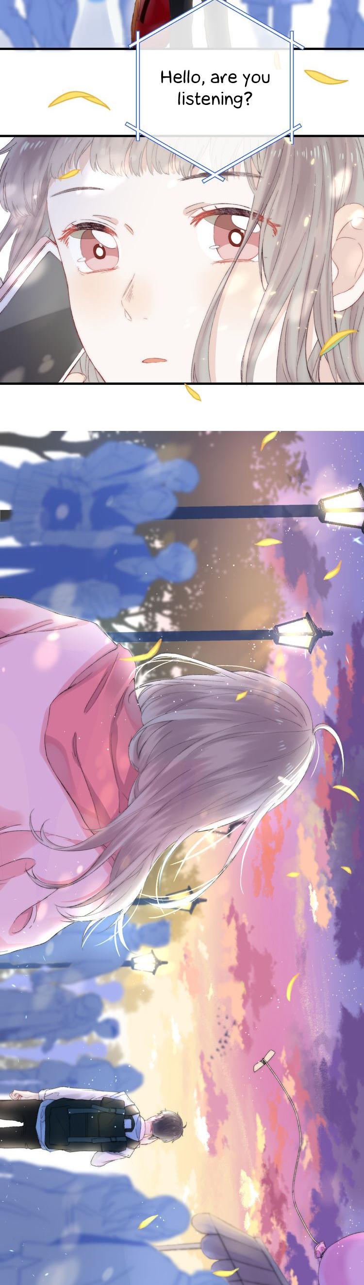 Gradually close to the heart Chapter 25 page 17 - Chapter 25