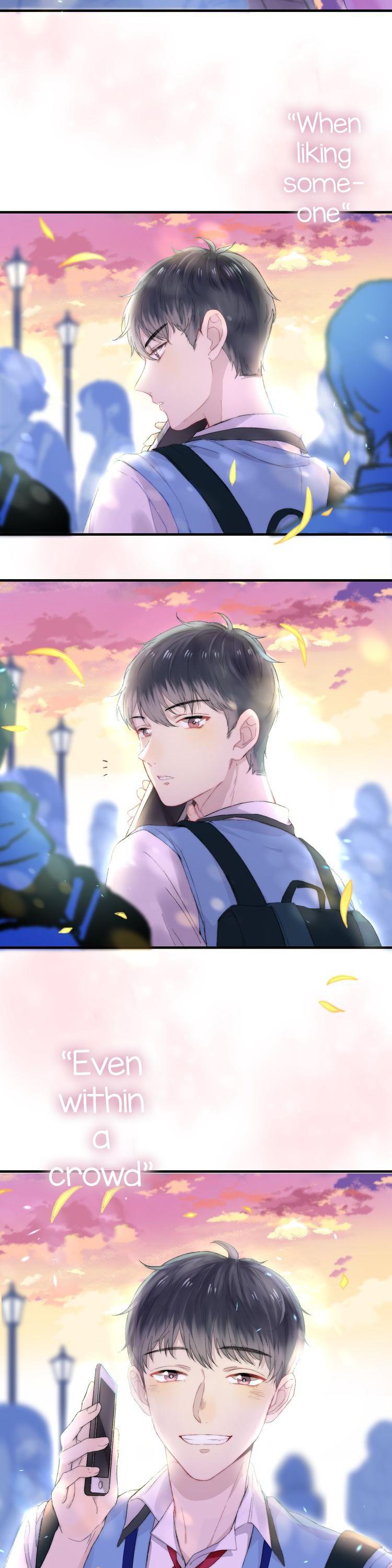 Gradually close to the heart Chapter 25 page 18 - Chapter 25