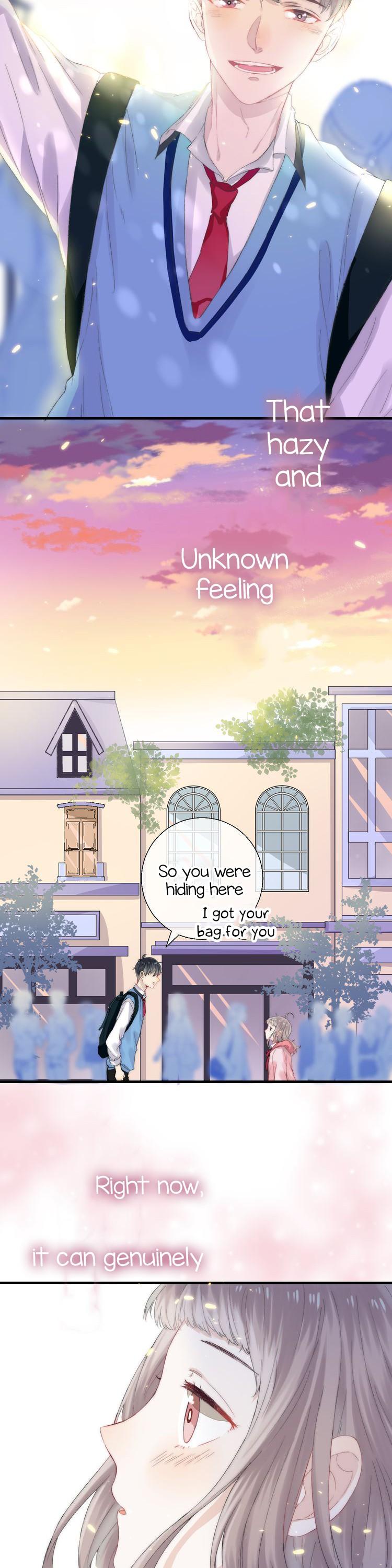 Gradually close to the heart Chapter 25 page 20 - Chapter 25