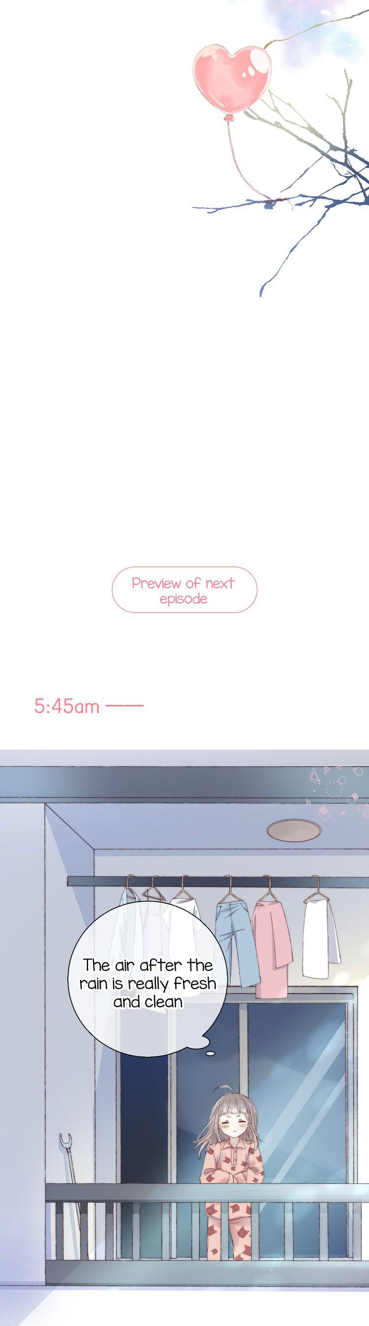Gradually close to the heart Chapter 25 page 22 - Chapter 25