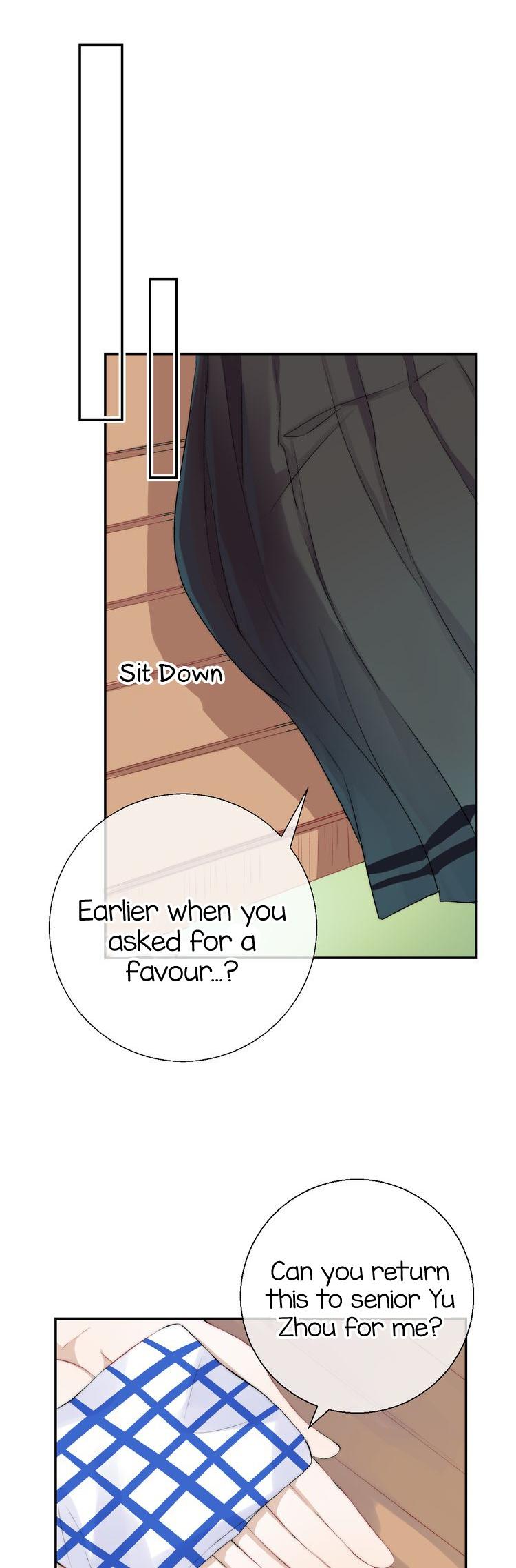 Gradually close to the heart Chapter 25 page 5 - Chapter 25