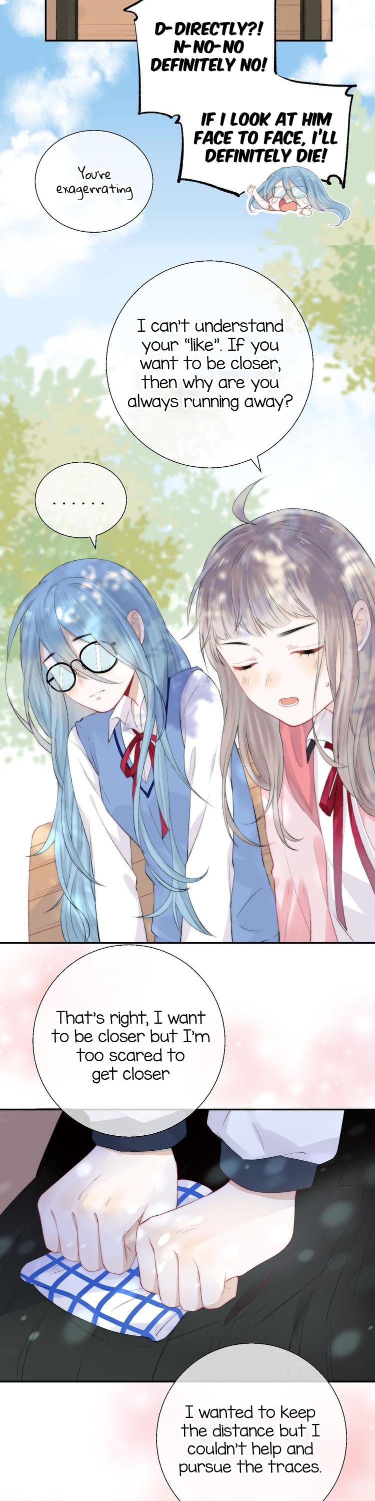 Gradually close to the heart Chapter 25 page 7 - Chapter 25