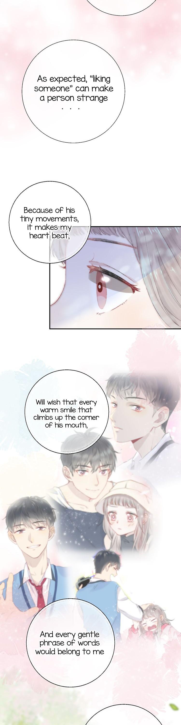 Gradually close to the heart Chapter 25 page 8 - Chapter 25