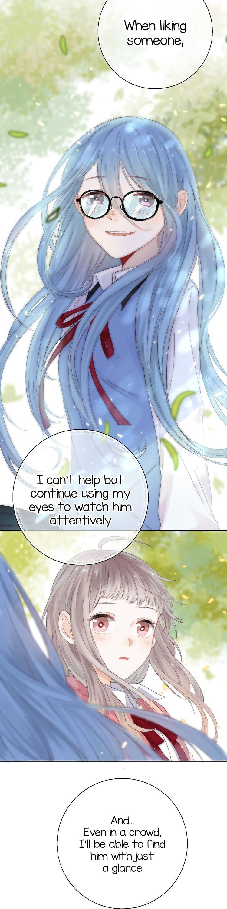 Gradually close to the heart Chapter 25 page 9 - Chapter 25