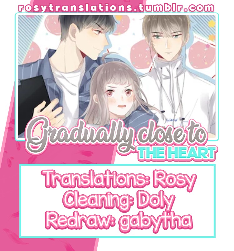 Gradually close to the heart Chapter 26 page 1 - Chapter 26