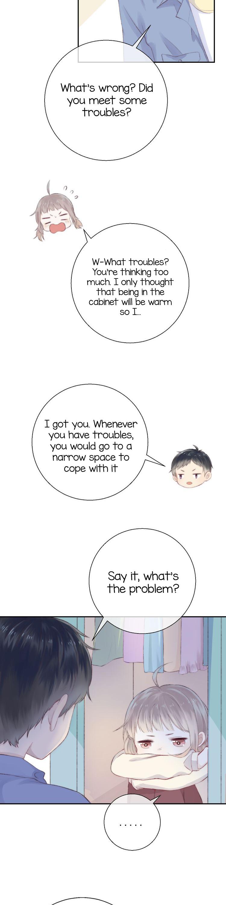 Gradually close to the heart Chapter 26 page 10 - Chapter 26