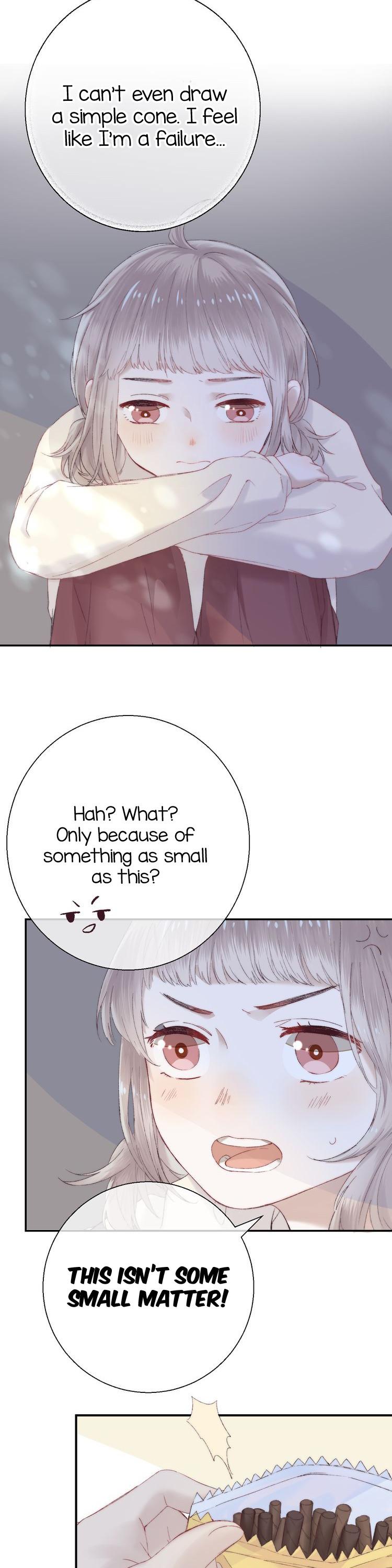 Gradually close to the heart Chapter 26 page 11 - Chapter 26