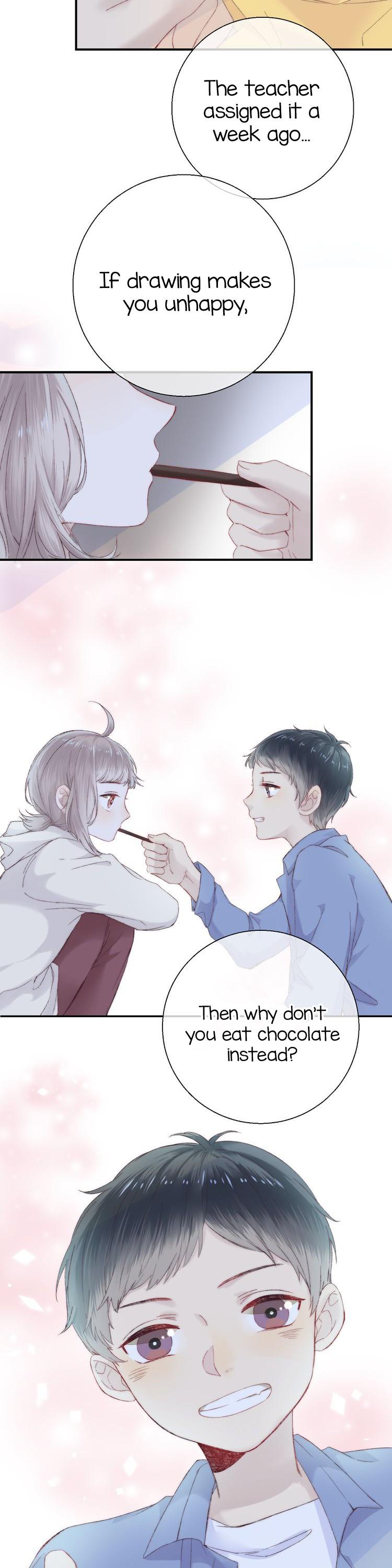 Gradually close to the heart Chapter 26 page 12 - Chapter 26